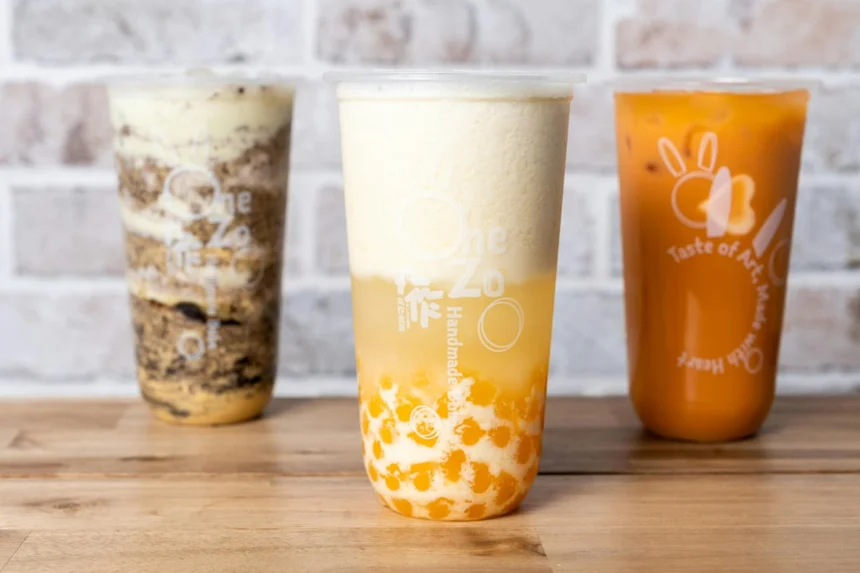 Bubble tea